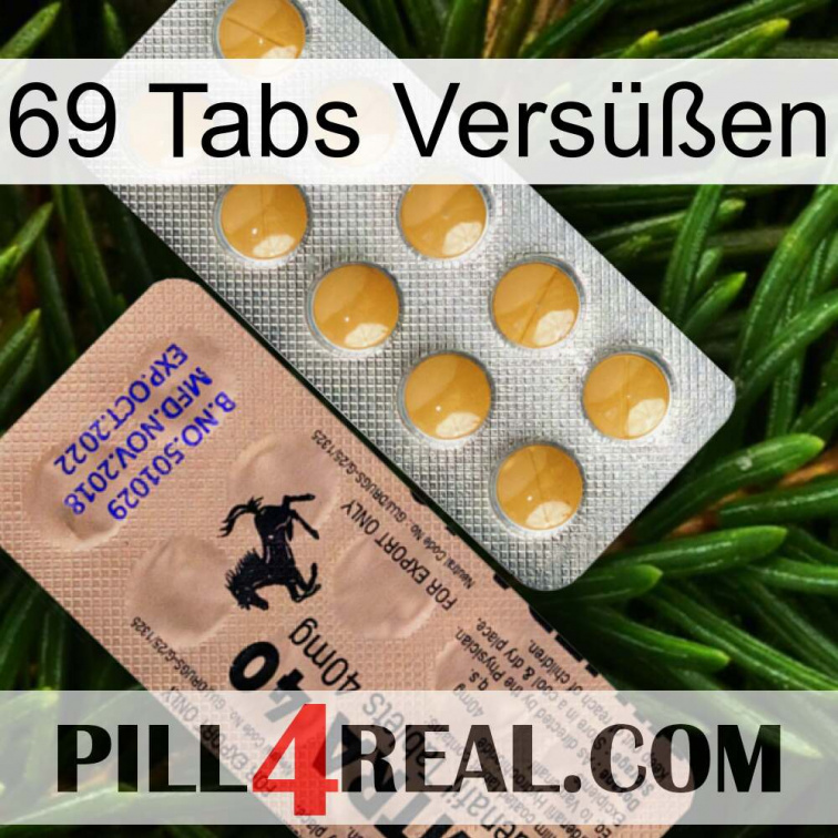 69 Tabs Versüßen 41